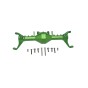 ALUMINUM FRONT GEAR BOX FOR AXIAL 1/10 CAPRA 1.9 UNLIMITED