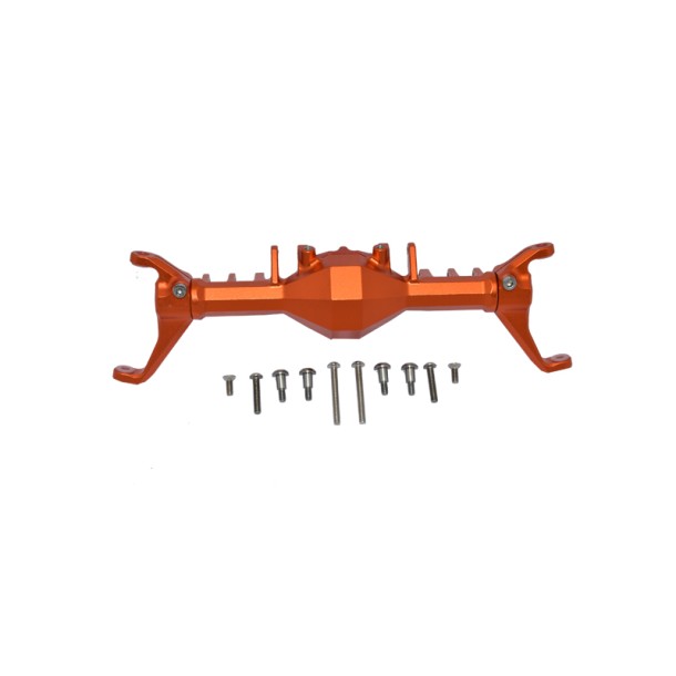 ALUMINUM FRONT GEAR BOX FOR AXIAL 1/10 CAPRA 1.9 UNLIMITED
