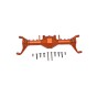 ALUMINUM FRONT GEAR BOX FOR AXIAL 1/10 CAPRA 1.9 UNLIMITED