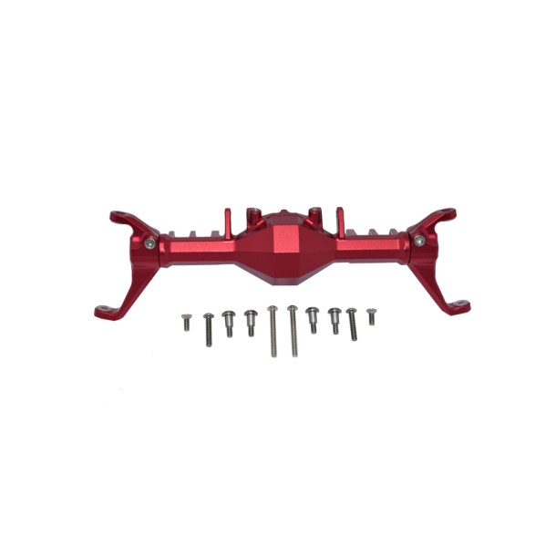 ALUMINUM FRONT GEAR BOX FOR AXIAL 1/10 CAPRA 1.9 UNLIMITED