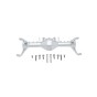 ALUMINUM FRONT GEAR BOX FOR AXIAL 1/10 CAPRA 1.9 UNLIMITED