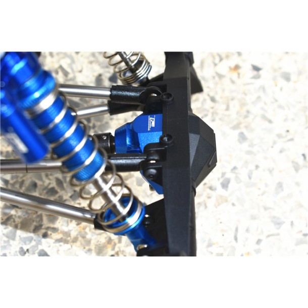 ALUMINUM FRONT/REAR GEARBOX COVER FOR AXIAL 1/10 CAPRA 1.9 UNLIMITED