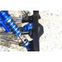 ALUMINUM FRONT/REAR GEARBOX COVER FOR AXIAL 1/10 CAPRA 1.9 UNLIMITED