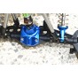 ALUMINUM FRONT/REAR GEARBOX COVER FOR AXIAL 1/10 CAPRA 1.9 UNLIMITED