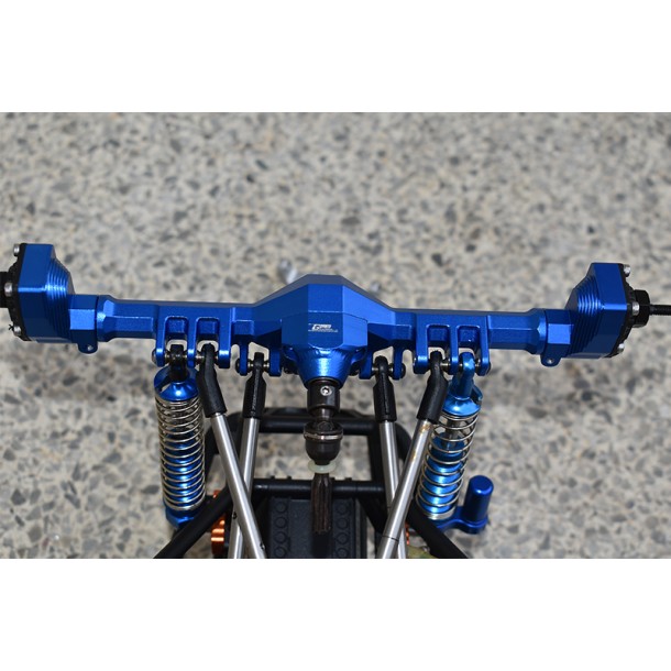 ALUMINUM REAR GEAR BOX FOR AXIAL 1/10 CAPRA 1.9 UNLIMITED
