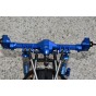 ALUMINUM REAR GEAR BOX FOR AXIAL 1/10 CAPRA 1.9 UNLIMITED