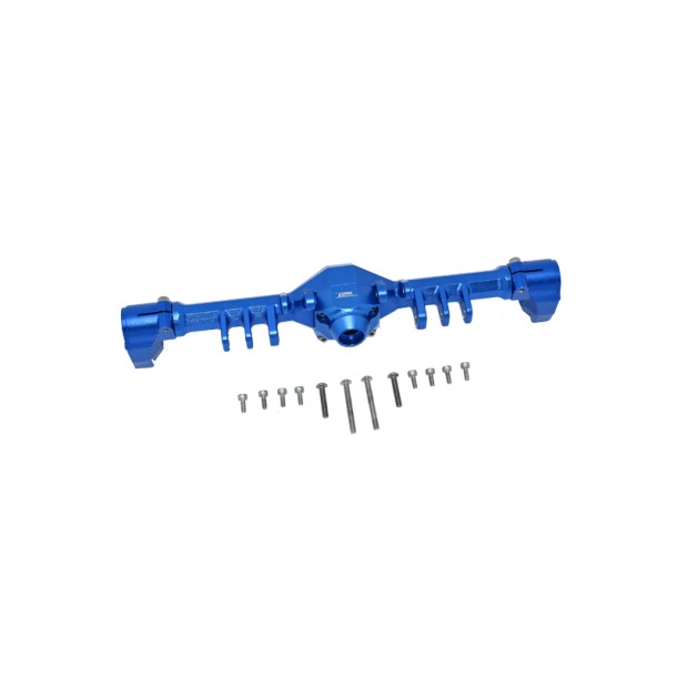 ALUMINUM REAR GEAR BOX FOR AXIAL 1/10 CAPRA 1.9 UNLIMITED
