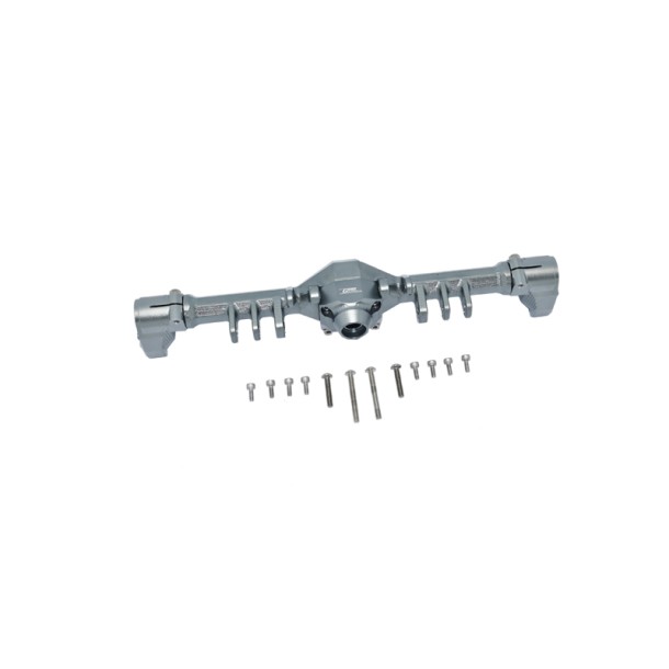 ALUMINUM REAR GEAR BOX FOR AXIAL 1/10 CAPRA 1.9 UNLIMITED