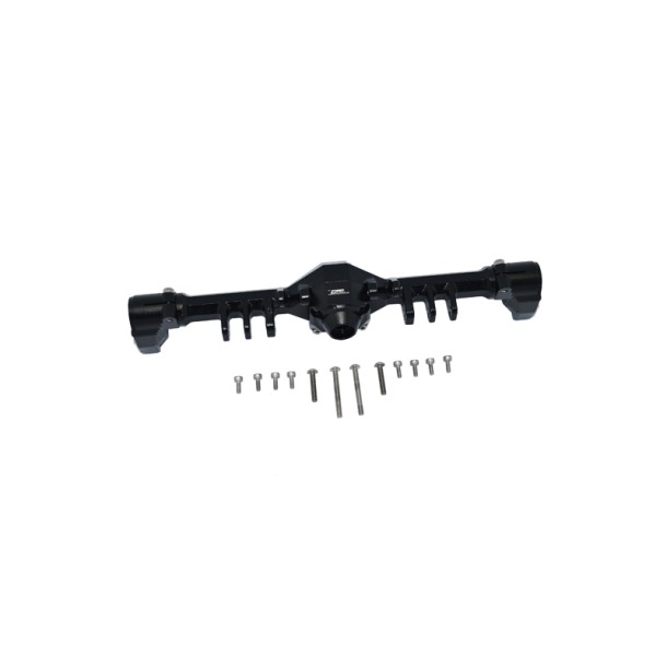 ALUMINUM REAR GEAR BOX FOR AXIAL 1/10 CAPRA 1.9 UNLIMITED