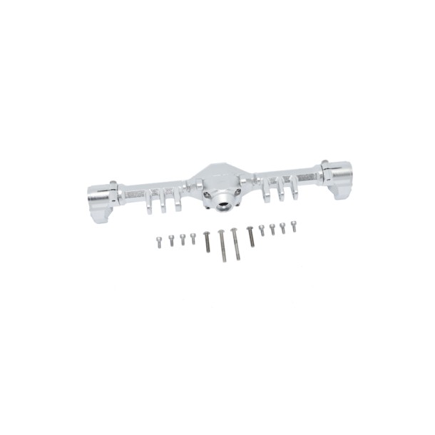 ALUMINUM REAR GEAR BOX FOR AXIAL 1/10 CAPRA 1.9 UNLIMITED
