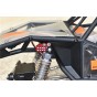 ALUMINUM FRONT & REAR SHOCK MOUNT FOR AXIAL 1/10 CAPRA 1.9 UNLIMITED