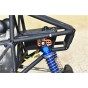 ALUMINUM FRONT & REAR SHOCK MOUNT FOR AXIAL 1/10 CAPRA 1.9 UNLIMITED