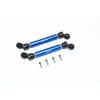 STEEL+ALUMINIUM FRONT+REAR CVD DRIVE SHAFT FOR AXIAL 1/10 CAPRA 1.9 UNLIMITED