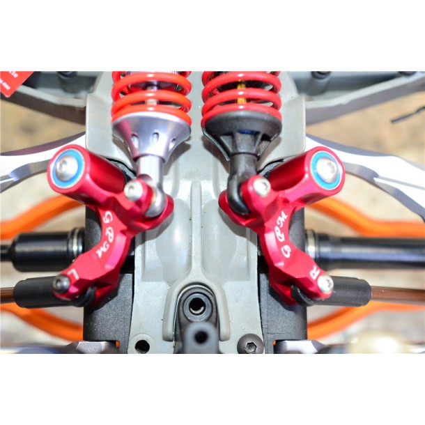 ALUMINIUM REAR ROCKER ARM (FOR E-REVO 560871, REVO) --ER027R