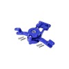 ALUMINIUM STEERING ASSEMBLY (FOR E-REVO 560871, REVO, SUMMIT) --ER048
