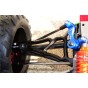 ALUMINIUM FRONT UPPER SUSPENSION ARM (FOR E-REVO 560871, REVO, SUMMIT) --ER054