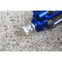 ALUMINUM UPGRADE SET (CVD, FRONT/REAR KNUCKLE ARMS, WHEEL HEX CLAW+WHEEL LOCK) --ER100