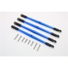ALUMINIUM FRONT STEERING AND REAR SUPPORTING LINKS (FOR 1/10 E-REVO, SUMMIT, REVO, E-REVO 3.3, 1/10ELECTRIC AND NITRO CAR #5338) --ER162