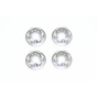 ALUMINUM WHEEL LOCK--ER2005 ALUMINUM WHEEL LOCK--ER2005