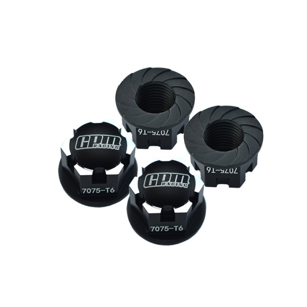 ALUMINUM 7075-T6 WHEEL LOCK--ER2005A ALUMINUM 7075-T6 WHEEL LOCK--ER2005A