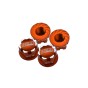 ALUMINUM 7075-T6 WHEEL LOCK--ER2005A ALUMINUM 7075-T6 WHEEL LOCK--ER2005A