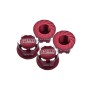 ALUMINUM 7075-T6 WHEEL LOCK--ER2005A ALUMINUM 7075-T6 WHEEL LOCK--ER2005A