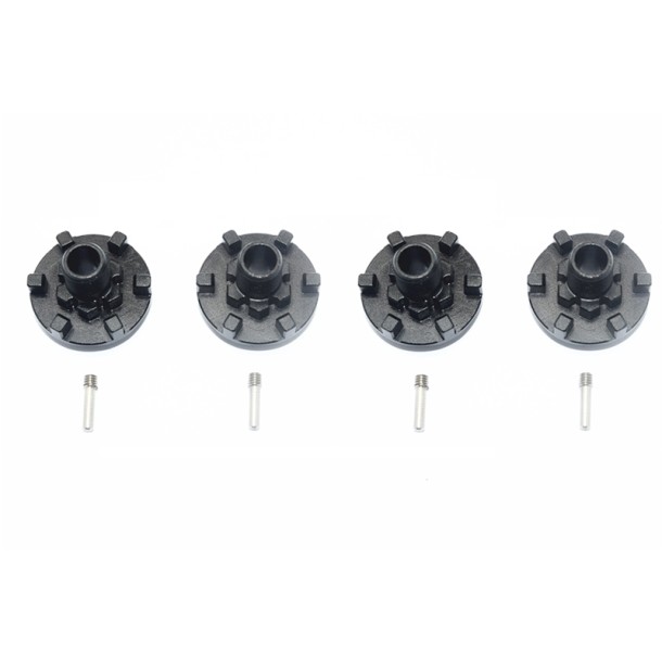 ALUMINUM WHEEL HEX CLAW--ER2006 ALUMINUM WHEEL HEX CLAW--ER2006