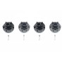 ALUMINUM WHEEL HEX CLAW--ER2006 ALUMINUM WHEEL HEX CLAW--ER2006