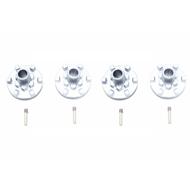 ALUMINUM WHEEL HEX CLAW--ER2006 ALUMINUM WHEEL HEX CLAW--ER2006