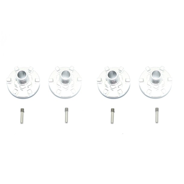ALUMINUM WHEEL HEX CLAW--ER2006 ALUMINUM WHEEL HEX CLAW--ER2006