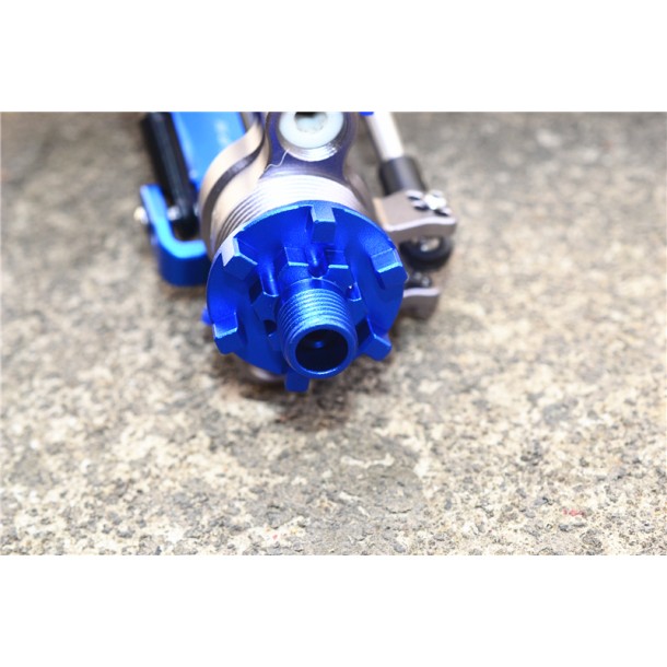 ALUMINUM WHEEL HEX CLAW--ER2006