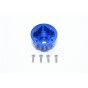 ALUMINUM DIFF CASE FOR FRONT / REAR--ER2011 ALUMINUM DIFF CASE FOR FRONT / REAR--ER2011