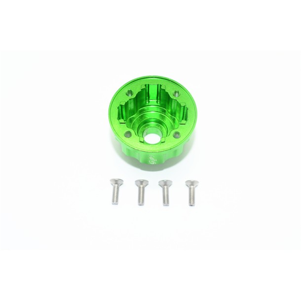 ALUMINUM DIFF CASE FOR FRONT / REAR--ER2011 ALUMINUM DIFF CASE FOR FRONT / REAR--ER2011