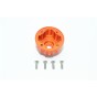 ALUMINUM DIFF CASE FOR FRONT / REAR--ER2011 ALUMINUM DIFF CASE FOR FRONT / REAR--ER2011