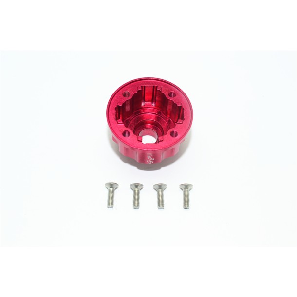 ALUMINUM DIFF CASE FOR FRONT / REAR--ER2011 ALUMINUM DIFF CASE FOR FRONT / REAR--ER2011