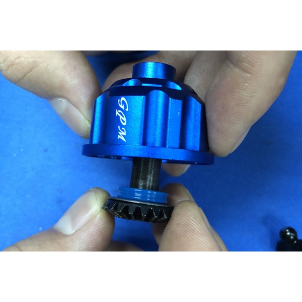 ALUMINUM DIFF CASE FOR FRONT / REAR--ER2011