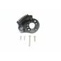ALUMINUM MOTOR MOUNT WITH HEAT SINK FIN--ER2018 ALUMINUM MOTOR MOUNT WITH HEAT SINK FIN--ER2018