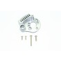ALUMINUM MOTOR MOUNT WITH HEAT SINK FIN--ER2018 ALUMINUM MOTOR MOUNT WITH HEAT SINK FIN--ER2018