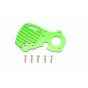 ALUMINUM MOTOR PLATE WITH HEAT SINK FINS--ER2018A ALUMINUM MOTOR PLATE WITH HEAT SINK FINS--ER2018A