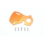 ALUMINUM MOTOR PLATE WITH HEAT SINK FINS--ER2018A ALUMINUM MOTOR PLATE WITH HEAT SINK FINS--ER2018A