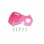 ALUMINUM MOTOR PLATE WITH HEAT SINK FINS--ER2018A ALUMINUM MOTOR PLATE WITH HEAT SINK FINS--ER2018A