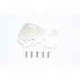 ALUMINUM MOTOR PLATE WITH HEAT SINK FINS--ER2018A ALUMINUM MOTOR PLATE WITH HEAT SINK FINS--ER2018A