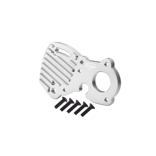ALUMINUM 7075-T6 MOTOR PLATE--ER2018N ALUMINUM 7075-T6 MOTOR PLATE--ER2018N