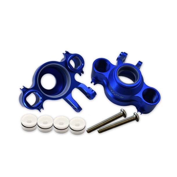 ALUMINUM FRONT/REAR KNUCKLE ARMS--ER2021 ALUMINUM FRONT/REAR KNUCKLE ARMS--ER2021