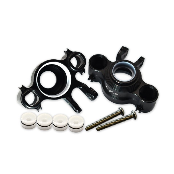 ALUMINUM FRONT/REAR KNUCKLE ARMS--ER2021 ALUMINUM FRONT/REAR KNUCKLE ARMS--ER2021