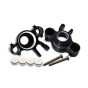 ALUMINUM FRONT/REAR KNUCKLE ARMS--ER2021 ALUMINUM FRONT/REAR KNUCKLE ARMS--ER2021
