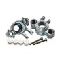 ALUMINUM FRONT/REAR KNUCKLE ARMS--ER2021 ALUMINUM FRONT/REAR KNUCKLE ARMS--ER2021