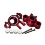 ALUMINUM FRONT/REAR KNUCKLE ARMS--ER2021 ALUMINUM FRONT/REAR KNUCKLE ARMS--ER2021