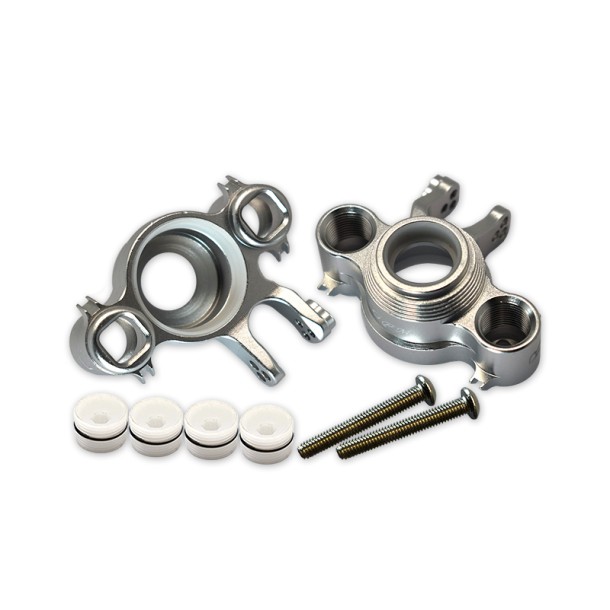 ALUMINUM FRONT/REAR KNUCKLE ARMS--ER2021 ALUMINUM FRONT/REAR KNUCKLE ARMS--ER2021