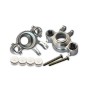 ALUMINUM FRONT/REAR KNUCKLE ARMS--ER2021 ALUMINUM FRONT/REAR KNUCKLE ARMS--ER2021